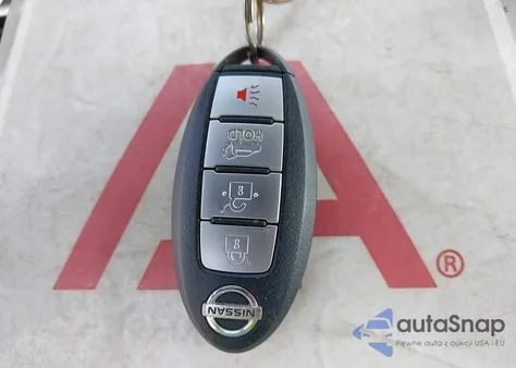 2015 Nissan Rogue Sv z USA, uszkodzony, nr VIN 5N1AT2MT0FC781648